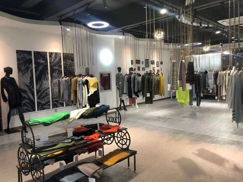 針織服裝做出梭織的效果 這家企業(yè)憑借這項(xiàng)技術(shù)成為國內(nèi)20多個(gè)一線品牌供應(yīng)商