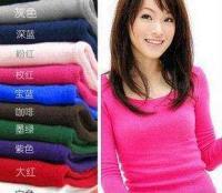 011年秋冬裝♂韓版熱賣女裝2WAY時(shí)尚百搭長(zhǎng)袖針織打底衫_二手設(shè)備轉(zhuǎn)讓_世界工廠網(wǎng)中國(guó)產(chǎn)品信息庫(kù)