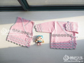 12套兒童棒針編織毛衣精品匯總 溫暖手作，編織溫馨童年