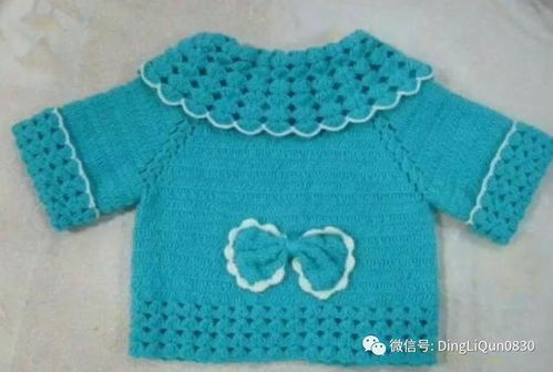 40款女娃的時尚開衫外套設計 針織藝術的創(chuàng)意綻放