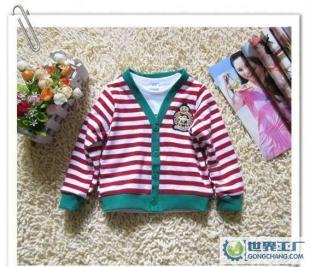 童裝針織新風(fēng)尚 紅條紋綠邊開衫的時(shí)尚搭配與二手設(shè)備轉(zhuǎn)讓平臺(tái)指南